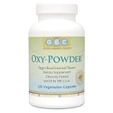 Oxy-Powder-Oxygen Based Intestinal Cleaner, 240ct