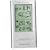 BRESSER Wetterstation TempTrend - Temperaturstation mit Funkuhr und Au�ensender