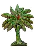 Palm Trees Shower Curtain Hooks - set of 12