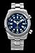 Android Armor-50 Automatic Stainless Steel Bracelet Watch