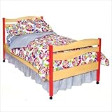 Heart Throb Twin Comforter / Bedskirt / Sham Set
