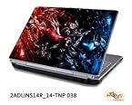 Skins 4 Stuff Dell Inspiron 14R 14 inches Laptop Skin Code: 2ADLINS14R_14-TNP 038