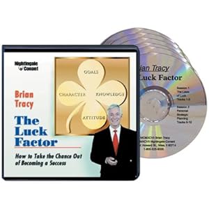 The Luck Factor - Brian Tracy