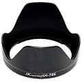 JJC replacement Canon EW-78E Lens Hood for CANON EF-S 15-85mm f/3.5-5.6 IS USM Lens