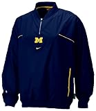 Michigan Wolverines Nike Goal Post Jacket