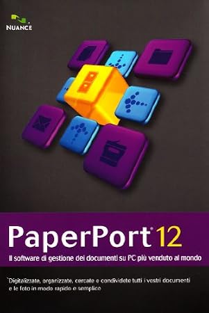 PaperPort Standard 12