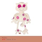 sigikid 53204 - Kuschelmonster Katze, Esprit