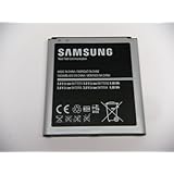 Samsung Original Genuine OEM Spare 2600 mAh Replacement Battery for Samsung Galaxy S4 - Non-Retail Packaging - Silver