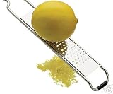 Clearcut Supreme Non Clogging Grater - Zester