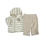 Carter's Baby Boy 2pc Fleece Set