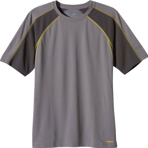 Patagonia Herren T-Shirtt STRETCH, FEATHER GREY, L, 52455_950 Preisvergleich