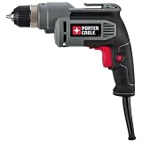 Porter-Cable PC600D 6.0 Amp 3/8-Inch Drill