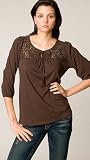 C  C California Coffee Bridget Top