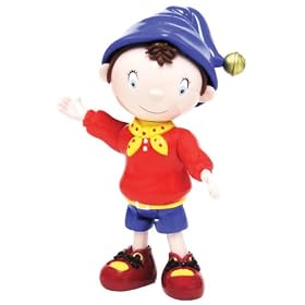 Noddy In Toyland articulated figures Noddy