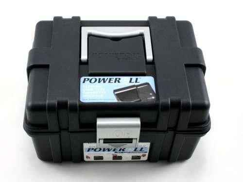PoweRoll by TOP-O-Matic Electric Cigarette Machine