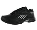 Reebok Men's Crosstown DMX Max Extra-Wide Walking Shoe Black, Silver