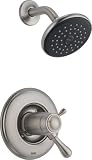 Delta T17T278-SS Leland TempAssure Shower Only Trim, Stainless
