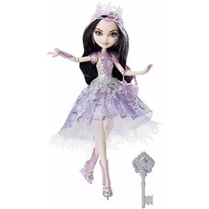 Ever After High Fairest on Ice - Duchess Swan Doll