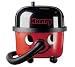 Numatic HVR200A Henry A1 Bagged Cylinder Vacuum Cleaner plus Kit A1, Red/Black