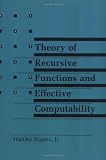 ISBN: 0262680521 - Theory of Recursive Functions and Effective Computability