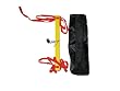5 Foot Flat Adjustable Rung Speed Ladder