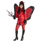 Ninja Butterfly Costume