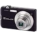 Casio Exilim EX-S10BK 10MP 3x Zoom 2.7-Inch LCD Screen Digital Camera (Black)