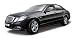 2009 Mercedes E Class 1:18 Diecast Model Car - Assorted Colors