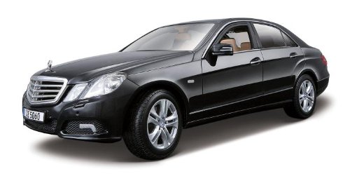 2009 Mercedes E Class 1:18 Diecast Model Car - Assorted Colors