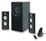 Altec Lansing MX5021 90-Watt Powered RMS 3-Piece Speaker Set