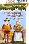 Magic Tree House #27: Thanksgiving on...