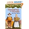 Magic Tree House #27: Thanksgiving on Thursday