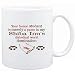 Mug White " Your honor student is merely a pawn in my Shiba Inu's diabolical world domination " Dogs