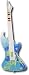 Video Games : Wireless Guitar Hero 3 Guitar - Odyssey Guitar for PS2