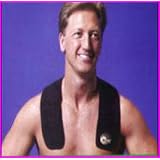 MAGNETIC THERAPY Neck & Shoulder Shawl