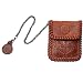 HOIMING MOBILE ASHTRAY SMOKE BROWN �g�ъD�M