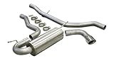 IMAGE OF Corsa 14433 Reflective Sound Cancellation (RSC) Full Cat-Back Exhaust System for Dodge Caliber SRT-4