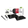 DJ Hero 2 inkl. zwei Turntable-Controller + Mikrofon (zus�tzl. DJ Hero 1 Software enthalten)