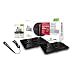 DJ Hero 2 - �dition collector : jeu + 2 platines + micro (+ jeu Dj Hero 1 inclus)