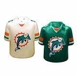 Miami Dolphins Gameday Salt and Pepper Shaker