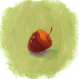 Acorn Art Photographic Poster Print, 16x16