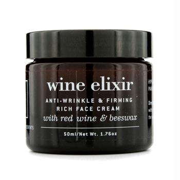 Apivita Wine Elixir Anti-Wrinkle and Firming Rich Face Cream 1.76 oz.