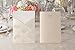 Doris Home Vertical Laser Cut Wedding Invitation Cards Kit with White Hollow Flora 1 Piece
