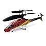 Silverlit Atlas 3-Channel Remote Control Helicopter (Colour and frequency varies)