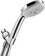 Hansgrohe 06425005 Croma E 100 3-Jet Handshower Set, Chrome