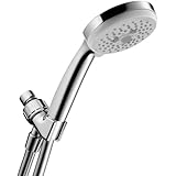 Hansgrohe 06425005 Croma E 100 3-Jet Handshower Set, Chrome