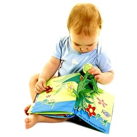 Tiny Love A Stroll in the Park Pop-Up Book by Tiny Love
