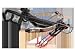 Parker BushWacker 150 Crossbow with Illuminated Red Sport Dot Optic