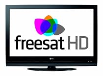 LG 37LF7700 37-inch Widescreen Full HD 1080p LCD TV with Freesat - Installation Recommended - Black/Grey