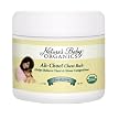 Nature's Baby Organic Ah-Choo! Chest Rub - 2 oz Jar